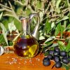 olive e olio di oliva