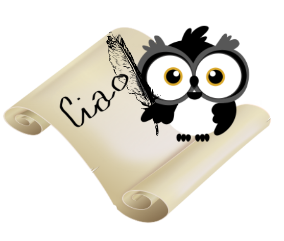 Owl writes CIAO