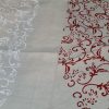 Fabric Decoration in Matera
